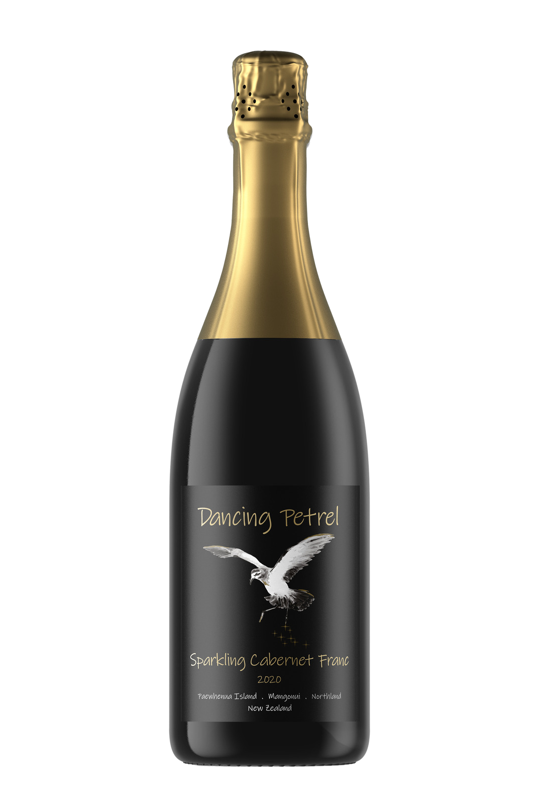 Sparkling Cabernet Franc