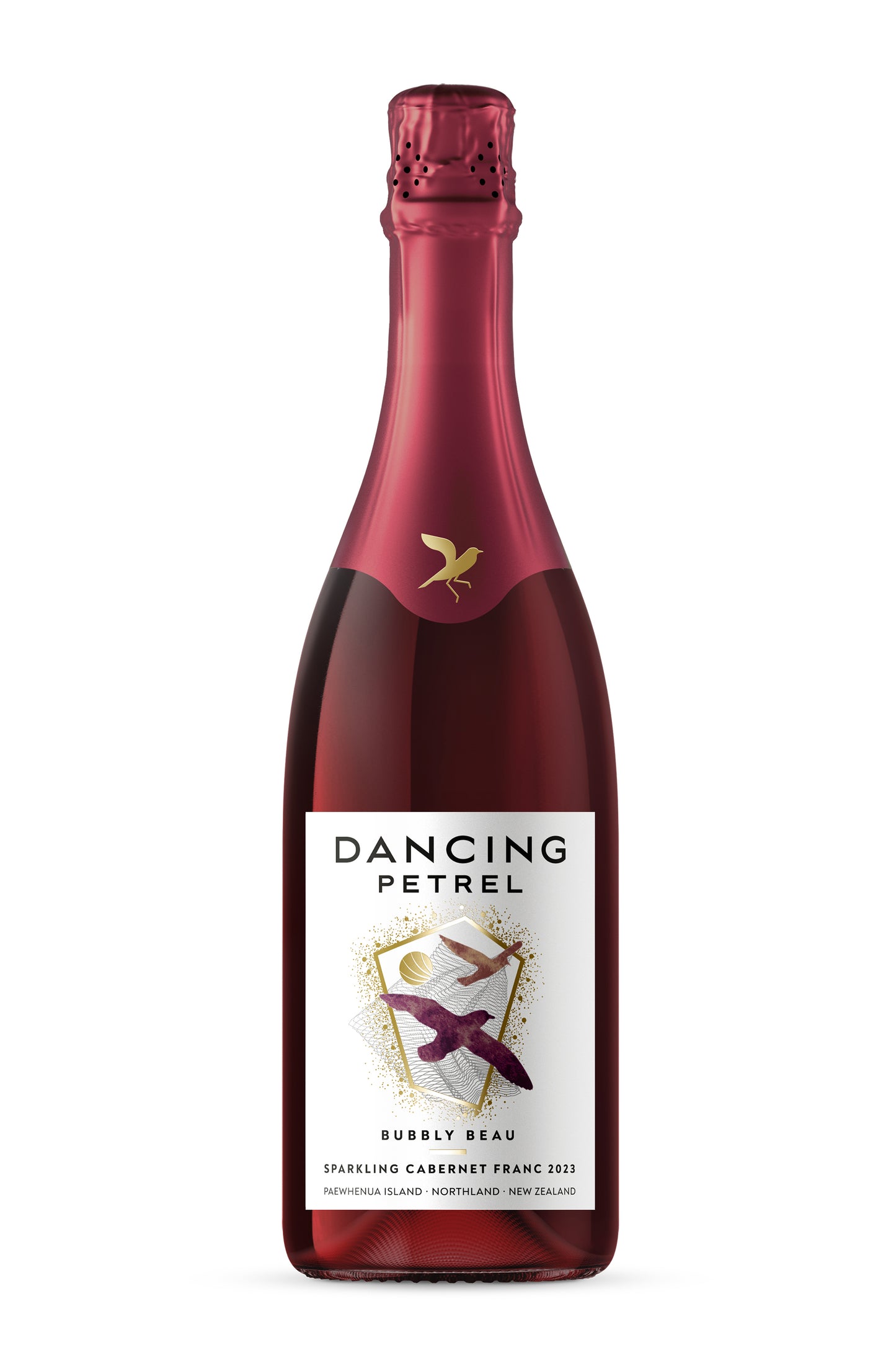 Xmas Bubbly - White, Pink and Red $85.00