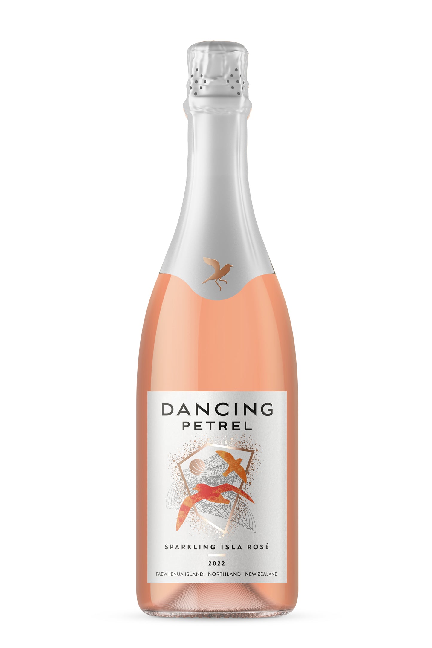 Xmas Bubbly - White, Pink and Red $85.00