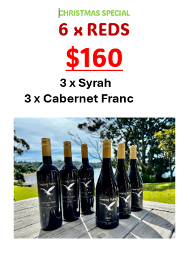 Xmas Red Special $160