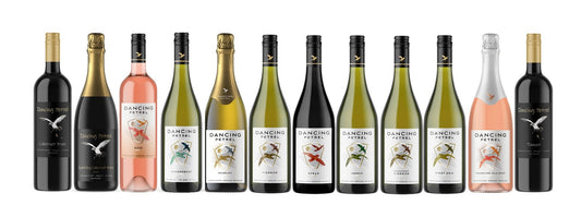 Mixed tasting box of 12 wines - Discounted