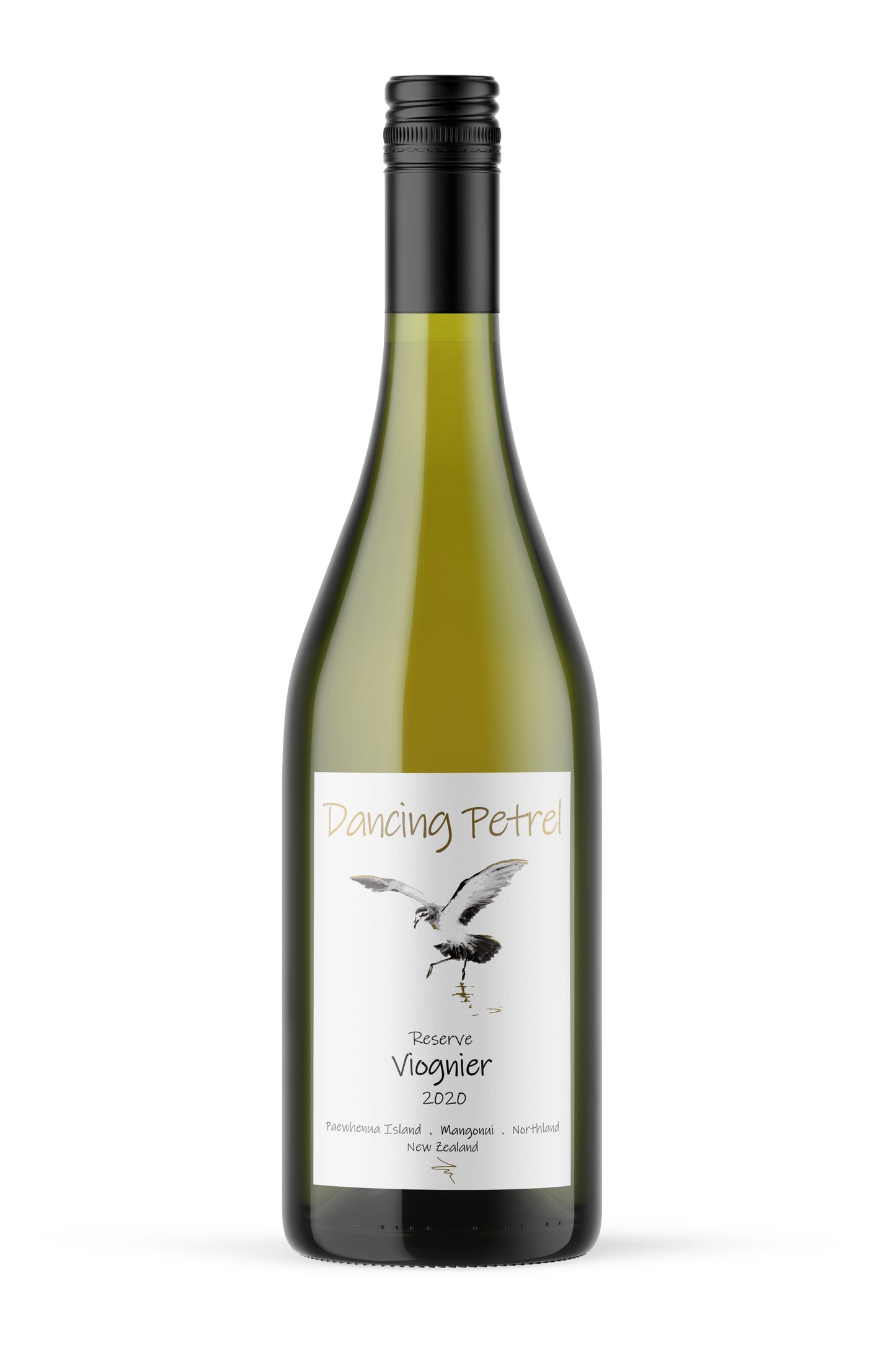 Viognier Reserve 2020 - Double Gold Medal NZIWS