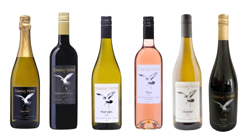 Mixed tasting box of 6 wines - Discounted