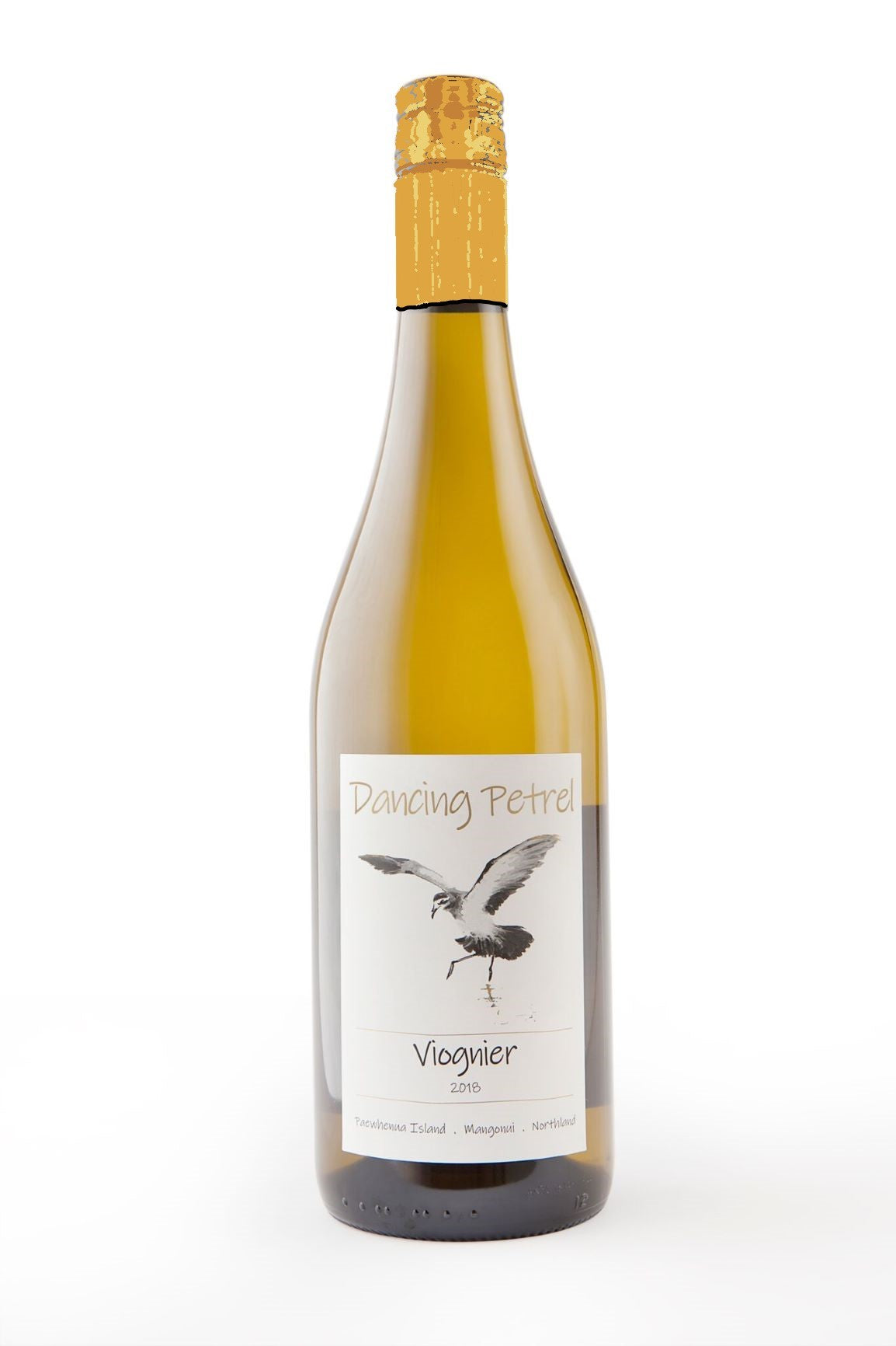 Viognier (oaked) 2018